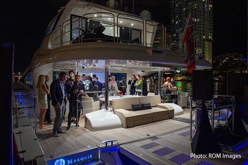 A Splash Of Colours: Sunreef Yachts Conquers Art Basel 2019