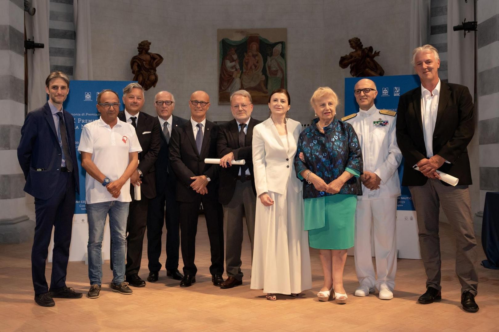 Convention UCINA SATEC: XXX edizione del Premio Pionieri della Nautica