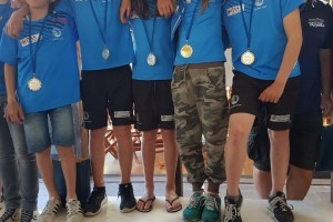 La Fraglia Vela Riva qualificata ai Campionati nazionali a Squadre Optimist