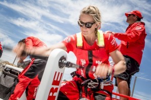 Helly Hansen partner tecnico di Team MAPFRE nella Volvo Ocean Race