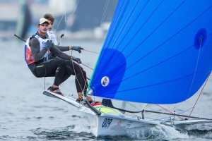 Aarhus 2018 Sailing World Championship, quinta giornata
