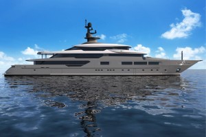 Il nuovo 72 metri S701 M/Y Solo di Tankoa Yachts
