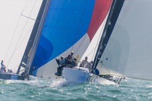 Wanhang Longcheer has won back the Beneteau 40.7 trophy at the 12th China Cup