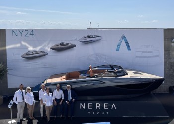 Nerea Yacht sceglie il Salone di Genova per la nuova partnership
