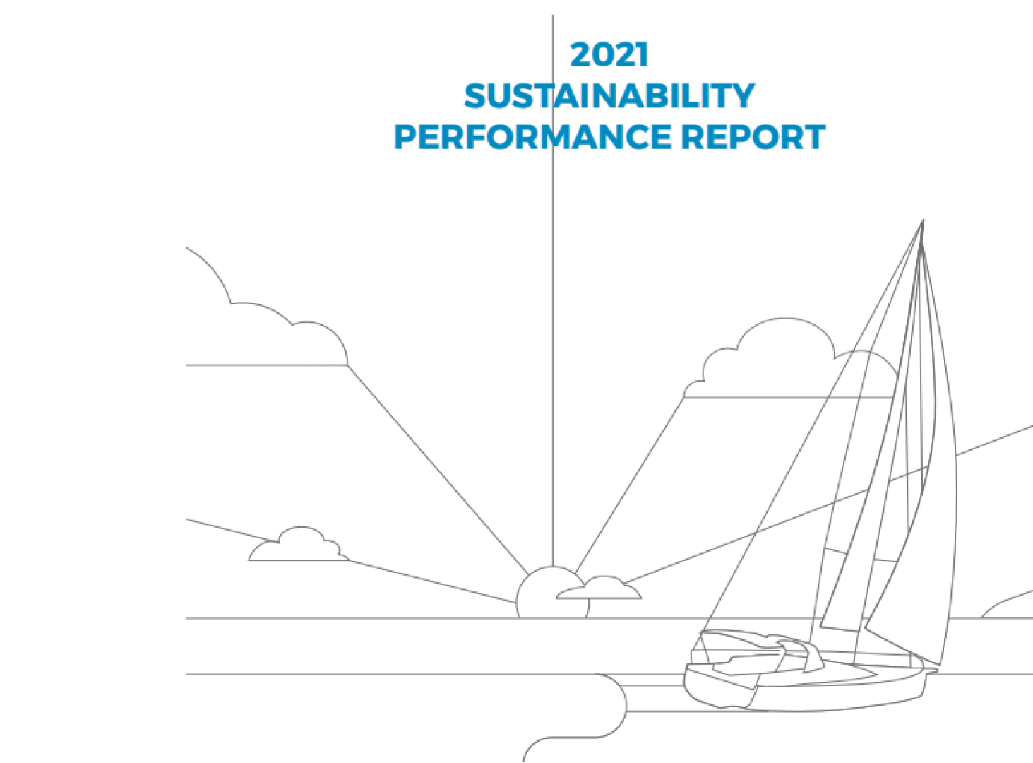 Groupe Beneteau, sustainability: 2021 Commitments and Achievements