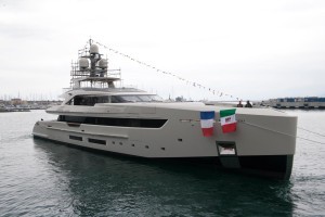 Tankoa Yachts S501 M/Y Vertige