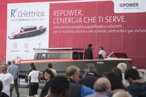 Repower-e al Salone di Genova