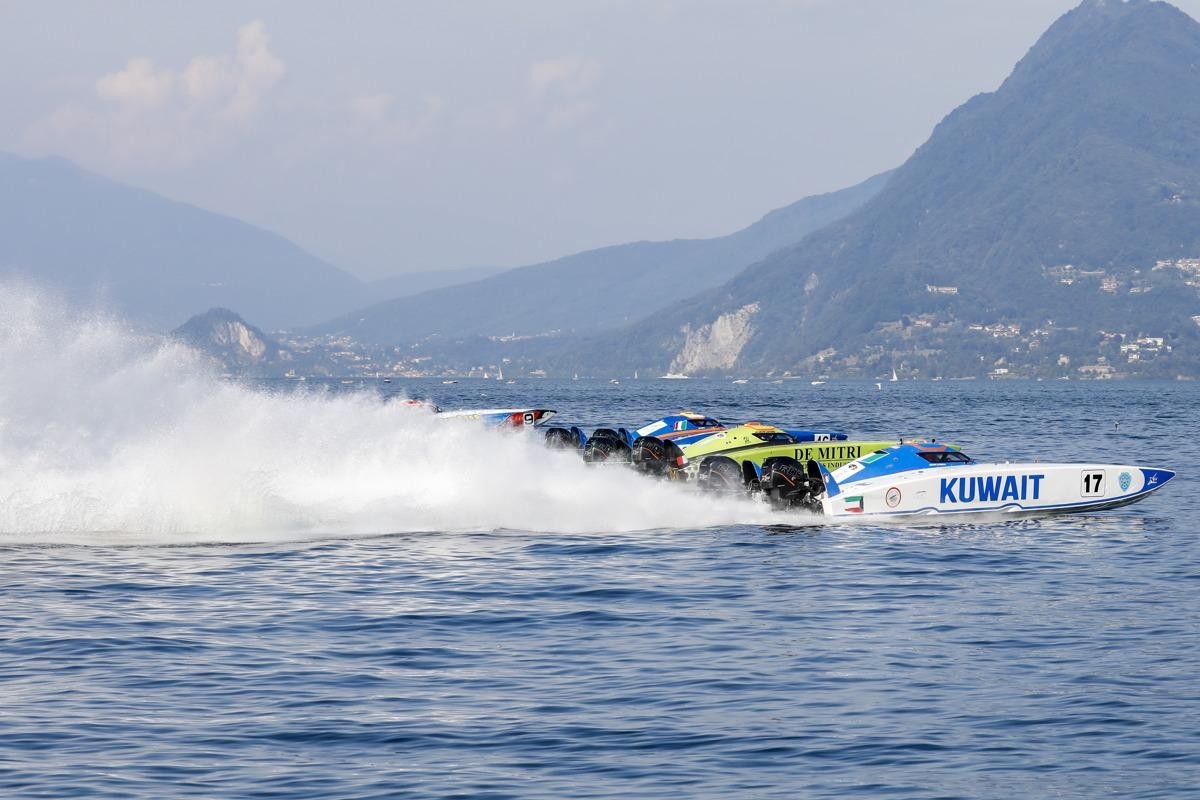 Abu Dhabi 4 at full throttle as they win also race 2 of Stresa Grand Prix
