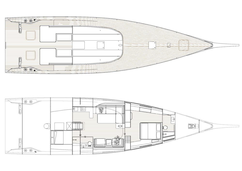 Baltic Yachts signs contract for Day Sailer with Attitude
