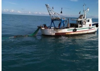Decreto legge emergenze: abbassate le sanzioni per i pescatori