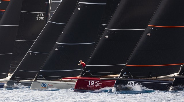 Swan One Design Worlds in Valencia to deliver a true test of talent