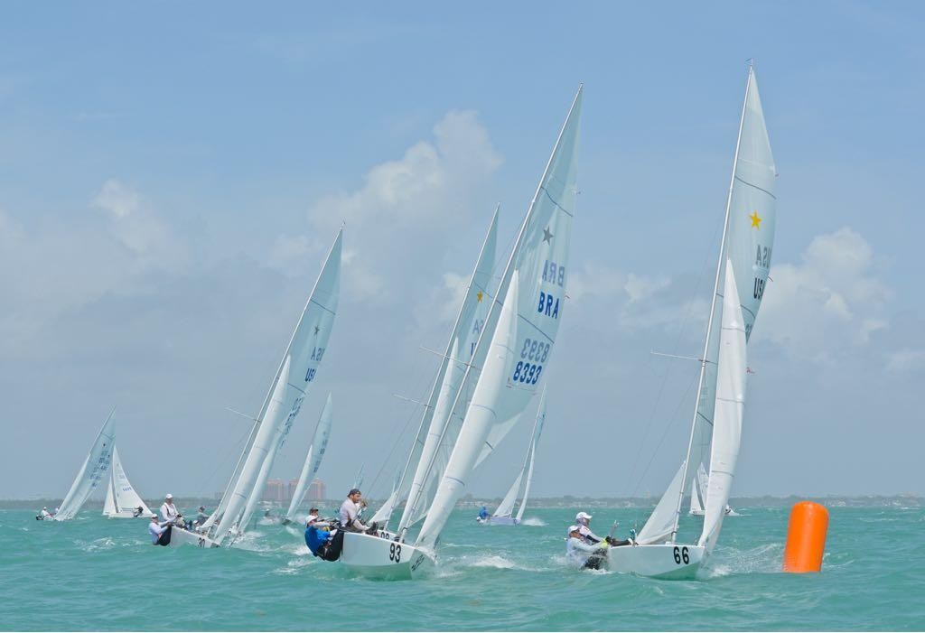 Cayard Sailing Reports: Western Hemisphere Championship final day