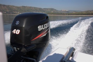 Anteprima Nazionale al 57° Salone Nautico di Genova: arriva il nuovo Suzuki DF350A
