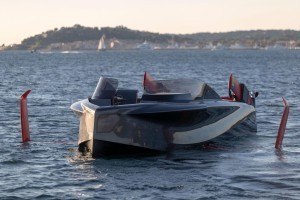 Three exciting design variations of the FOILER’s modular platform now revealed from Enata Marine