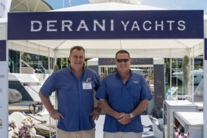 Sirena Yachts selected Derani Yachts as exclusive dealer