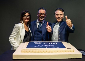 Fabbrica Italiana Motoscafi inaugura il nuovo sito produttivo
