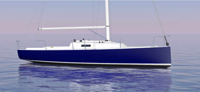 JBoats is excited to announce a sleek brand new 28 footer, the J9