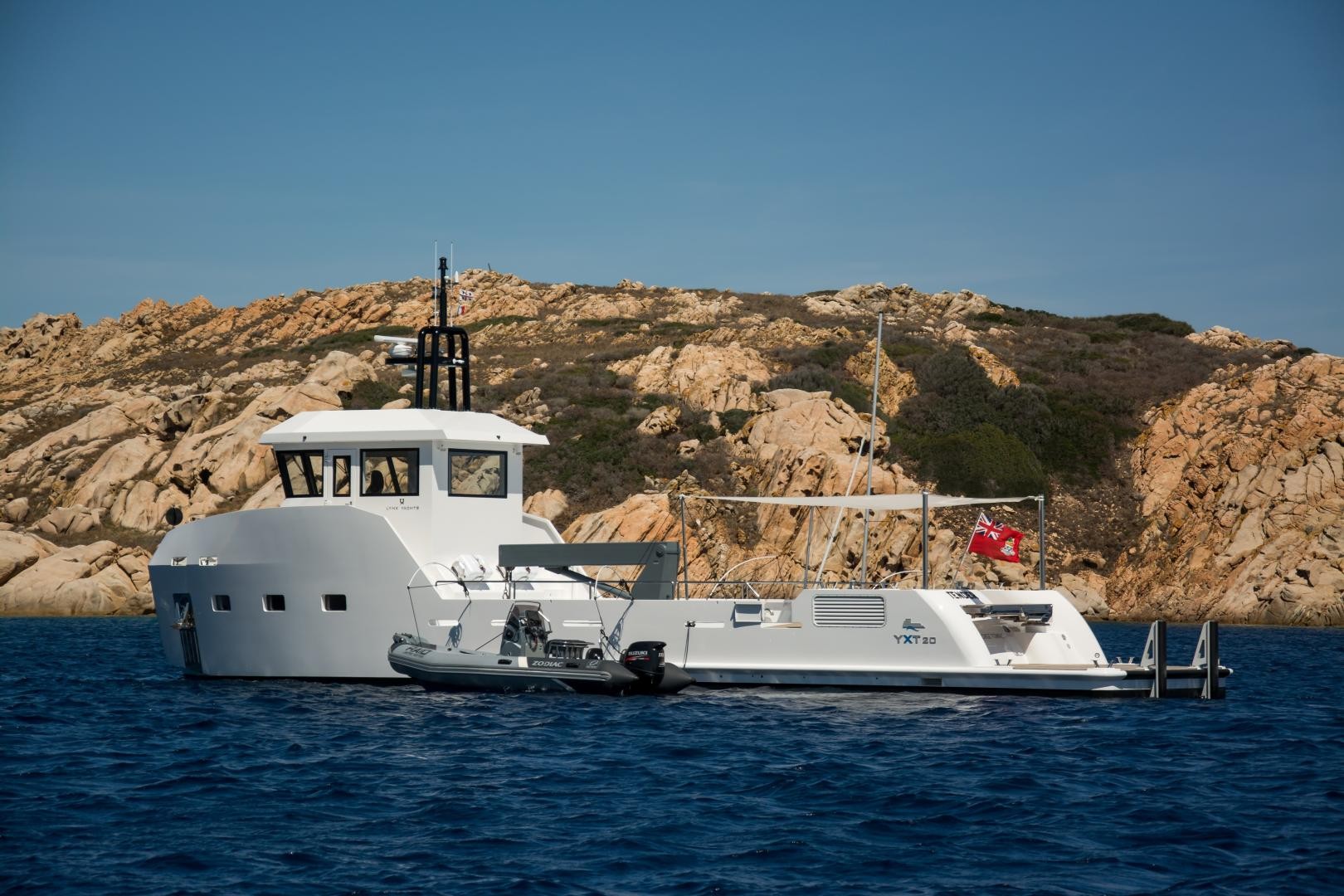 Lynx Yachts YXT 20