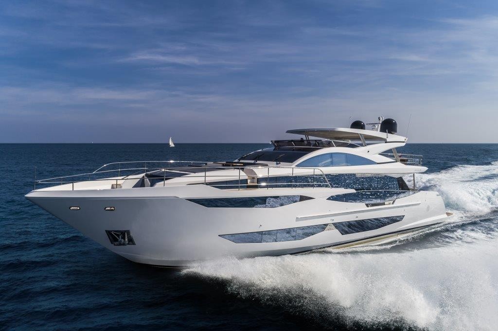 Pearl Yachts flagship Pearl 95 to make us debut at Flibs 2020