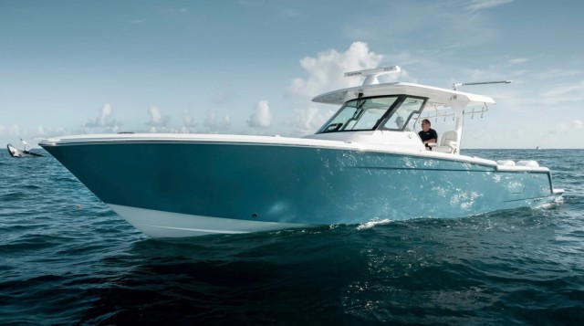 Corte Lotti Marine debutta a Fort Lauderdale Boat Show