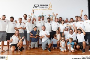 52 Super Series Valencia Sailing Week