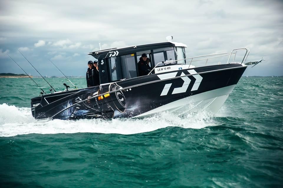 Barracuda Tour 2018: fish, fun and rock 'n' roll with over 600 contenders