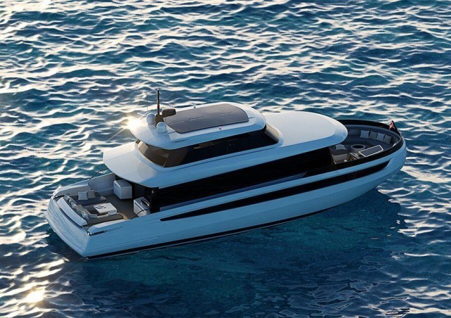 Cetera Yachts: the vertical repositioning of a new and innovative layout system
 