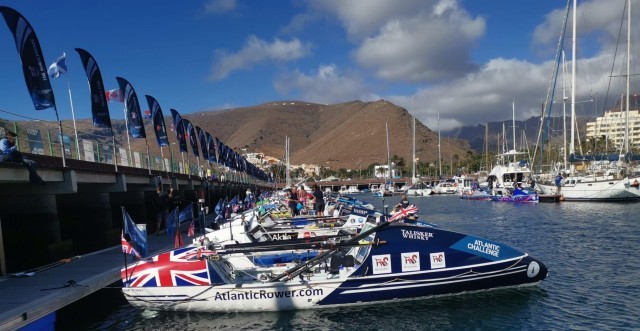 I dissalatori Schenker sulle barche della più dura sfida a remi attraverso l’Atlantico