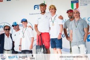 Premiati a Viareggio i Campioni Italiani giovanili in singolo 2018
