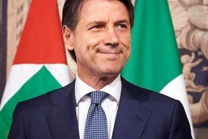 Giuseppe Conte, wikipedia