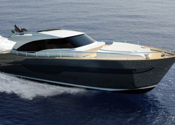 Austin Parker Yachts' first Mahon 64 sold