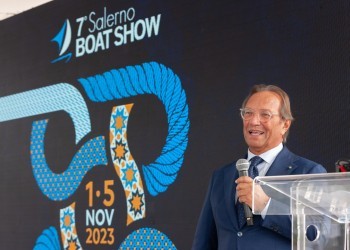 Si è chiusa con successo la settima edizione del Salerno Boat Show