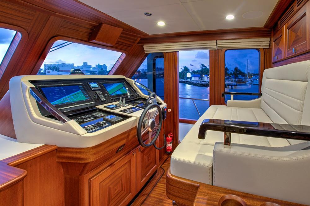 New Vicem 67 Cruiser designed for the modern cruising yachtsman