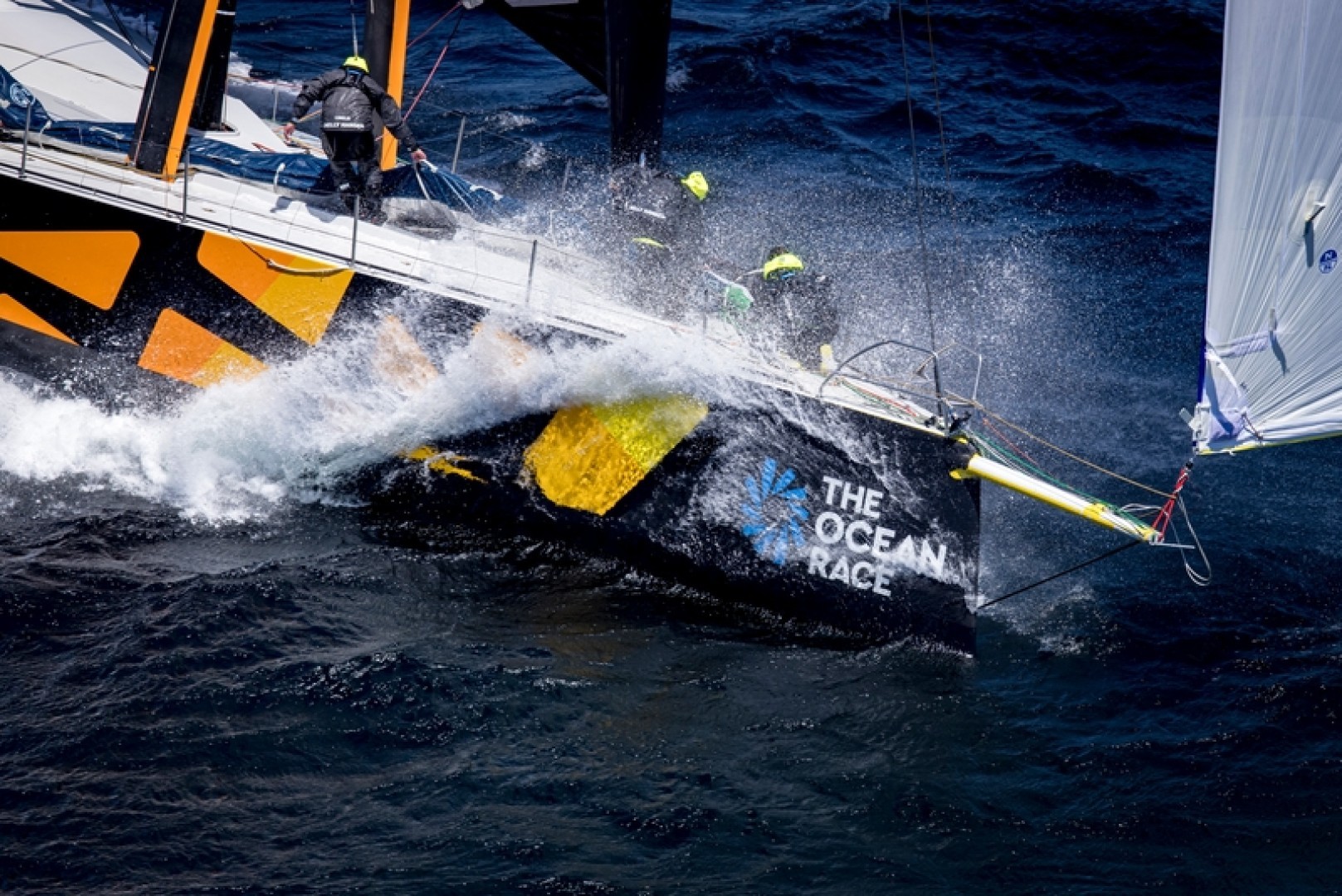 Leg 1 of The Ocean Race starts 15 January 2023 in Alicante, Spain. Photo by Sailing Energy/The Ocean Race