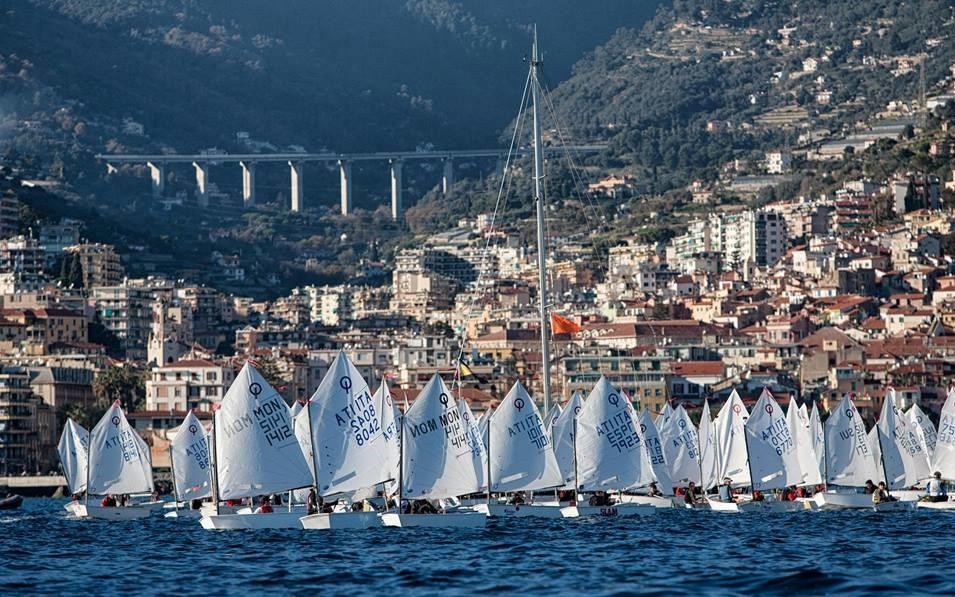 Yacht Club Sanremo: grande successo per il 36° Meeting del Mediterraneo
