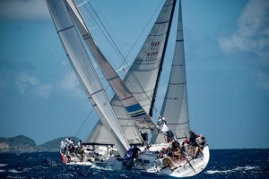 2018 Antigua Bermuda Race - Day One: Off to a Flying Start