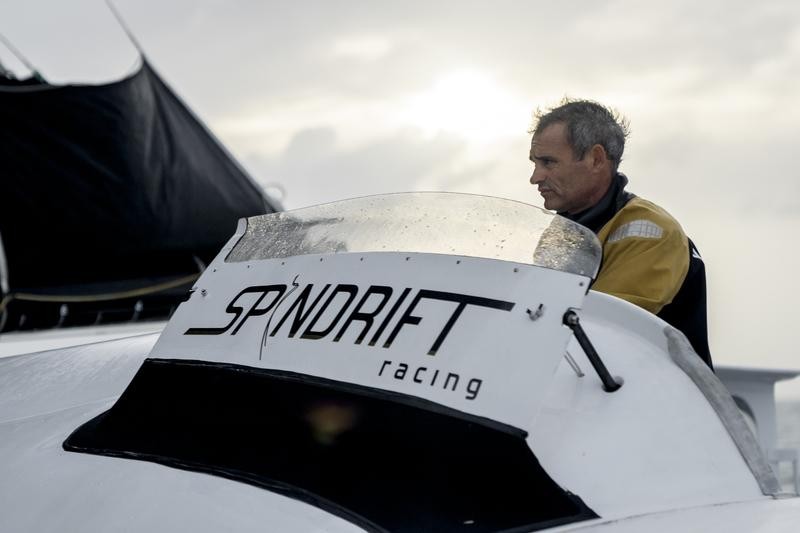 Spindrift 2 stops its attempt on the Jules Verne Trophy