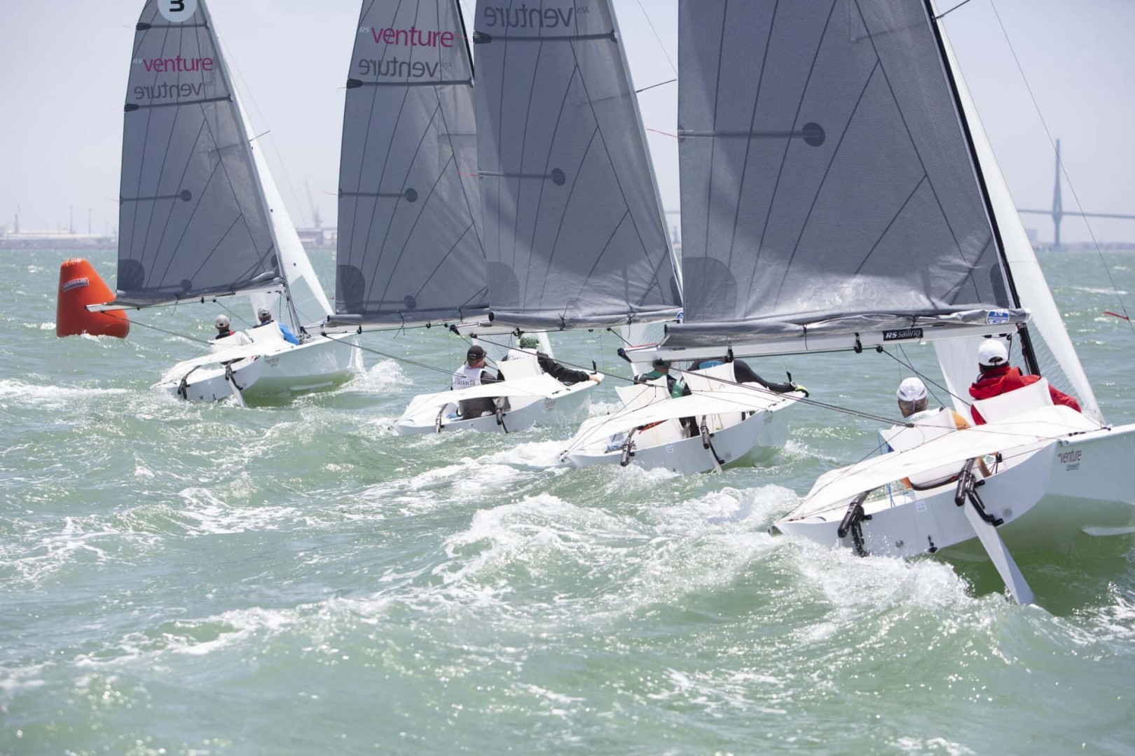 World First U25 Para Sailing World Championship set to debut in Dutch waters this summer