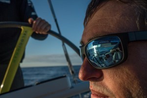 Leg 6 to Auckland, day 20 on board Brunel. 25 February, 2018. Reflexion. Alerto Bolzan

Yann Riou/Volvo Ocean Race
