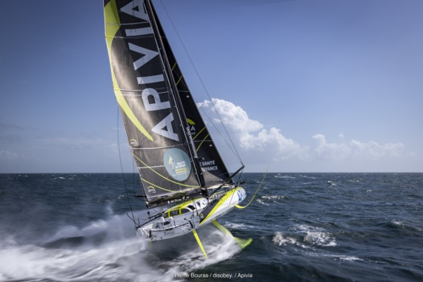Dalin demonstrates Imoca superiority, Caudrelier has fight on his hands
