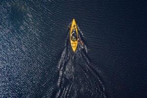 Kayak, foto di Tim Foster