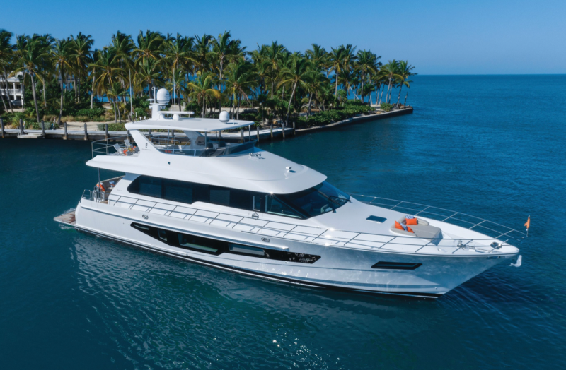 CL Yachts announces exciting results in the US with two CLB72 sold thus far in 2022