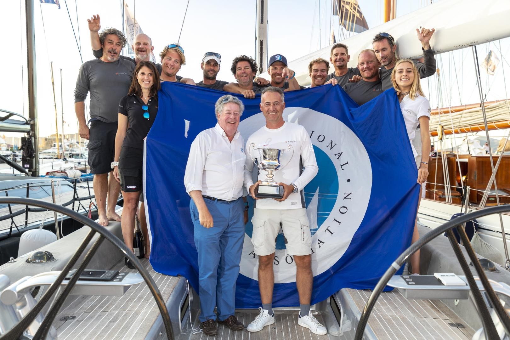IMA announces Mediterranean Maxi Inshore and Offshore Challenge winners