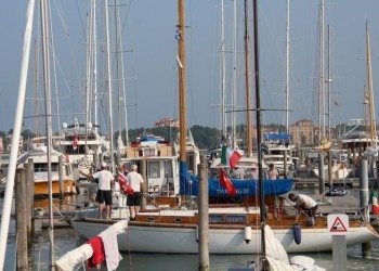 I 30 anni dei Venturieri: una flotta di vele d’epoca a Venezia