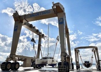 Il Gruppo Valdettaro inaugura il suo nuovo cantiere navale a Olbia