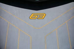 Tecnomar for Lamborghini 63: anche il rivestimento della coperta è tecnologico