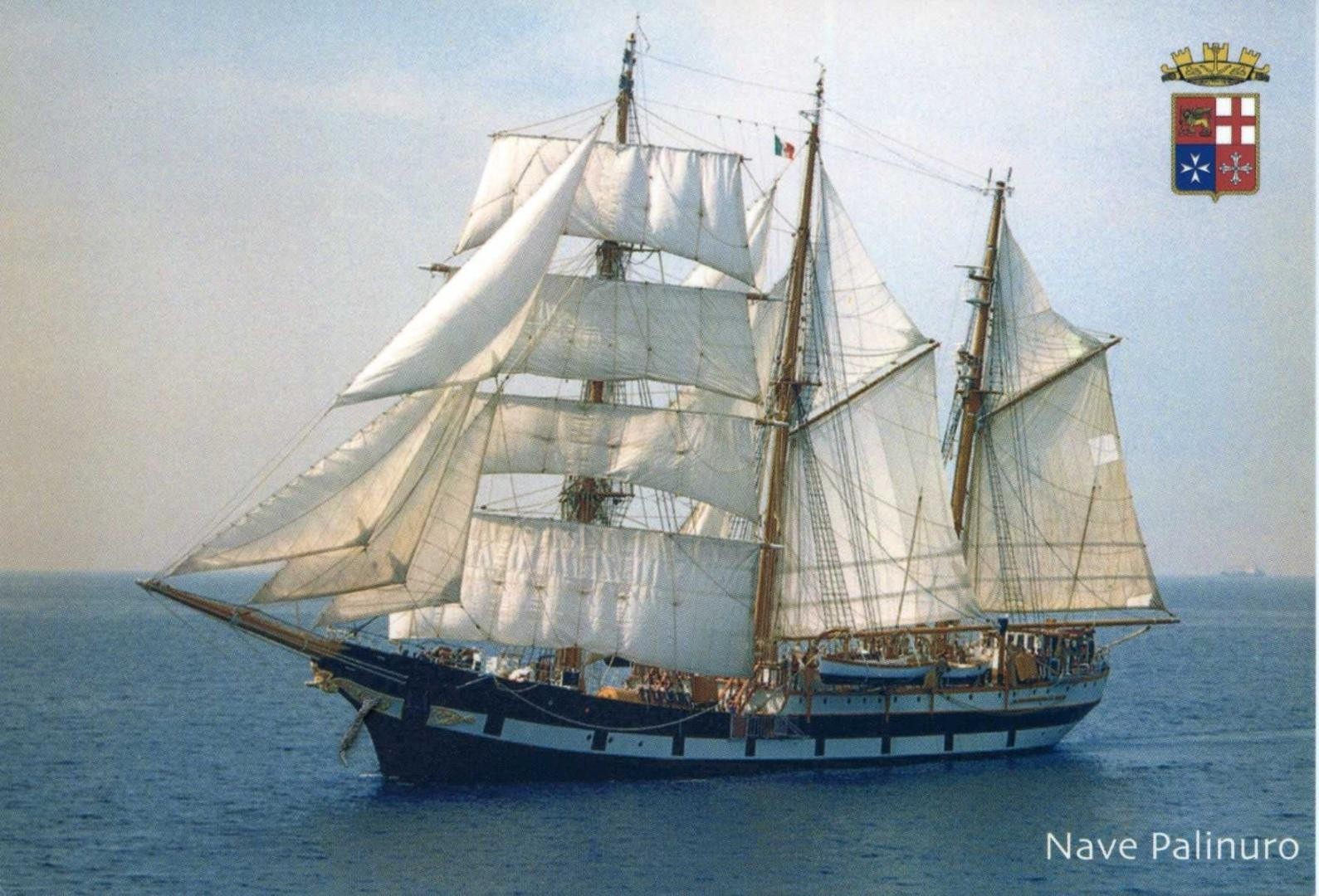 Italian Navy, Nave Palinuro