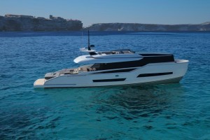 Palumbo Superyachts is glad to announce the first launch of 2018: it's EXTRA 76’