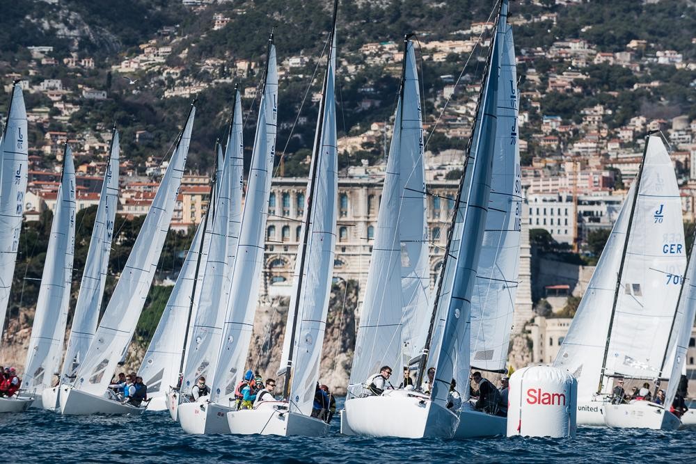 The 5th Monaco Sportsboat Winter Series of monthly regattas from October to March ended today