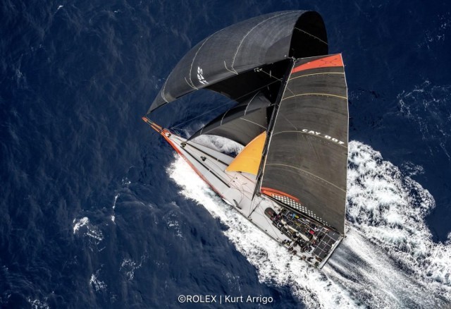 Comanche confirmed as overall winner of Rolex Middle Sea Race
